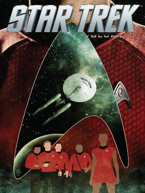 Title details for Star Trek (2011), Volume 4 by Mike Johnson - Available